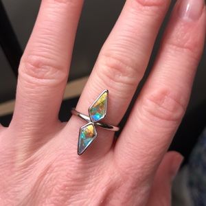 Unicorn ring